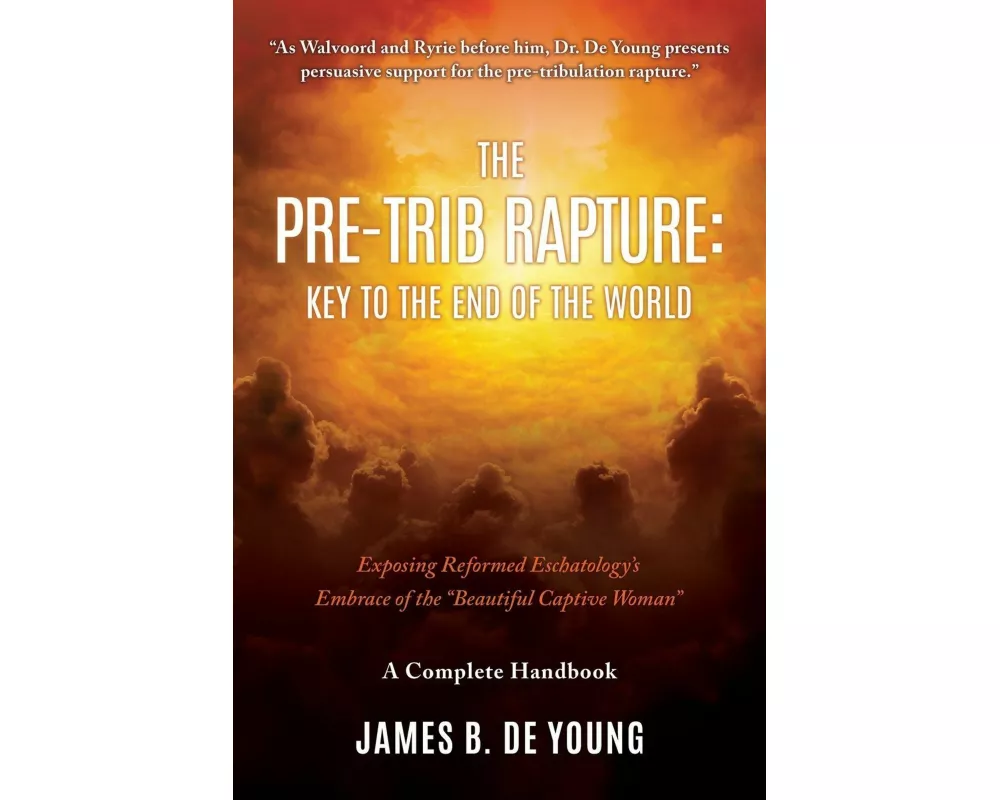 The Pre--Trib Rapture
