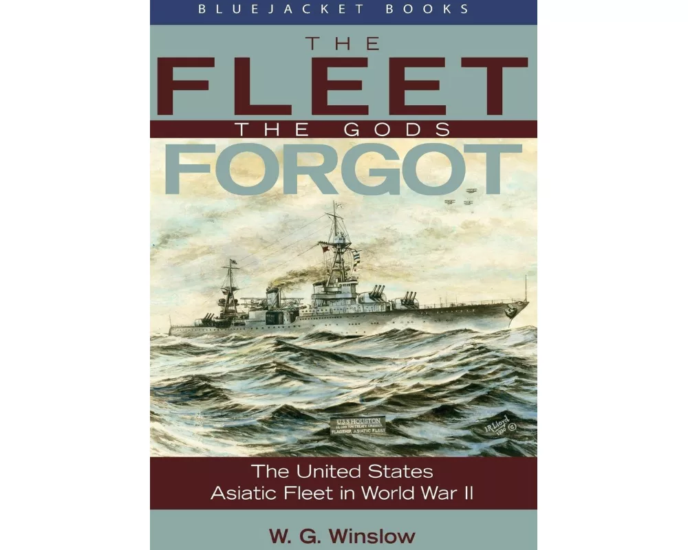 The Fleet the Gods Forgot