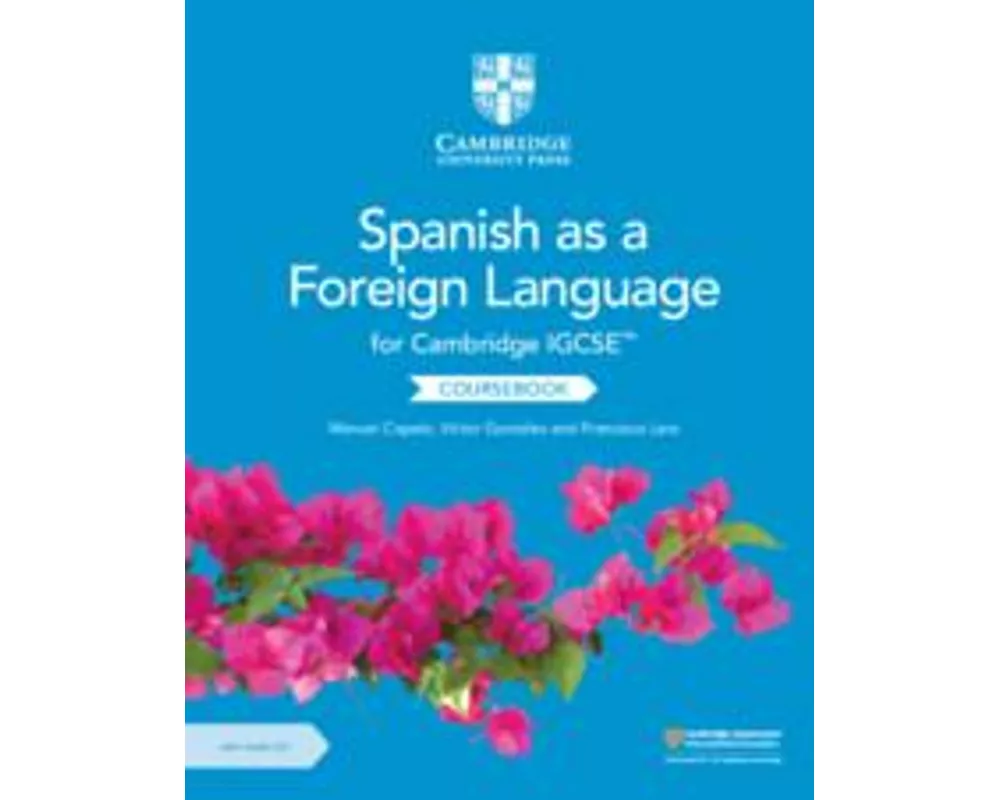 Cambridge Igcse(tm) Spanish as a Foreign Language Coursebook with Audio CD