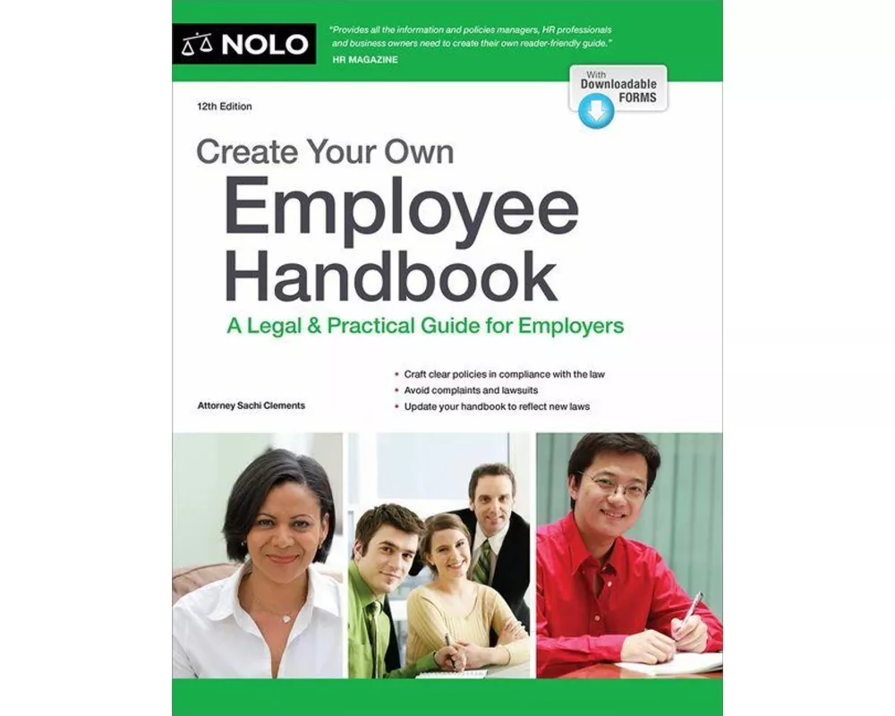 Create Your Own Employee Handbook