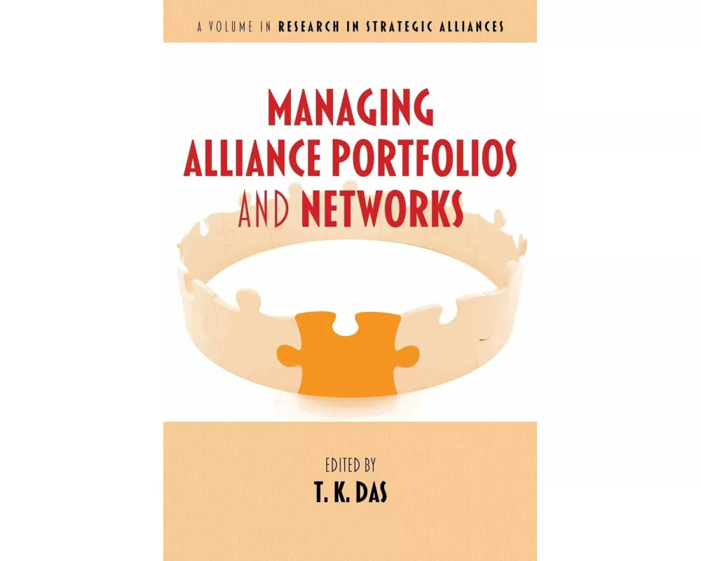 Managing Alliance Portfolios and Networks