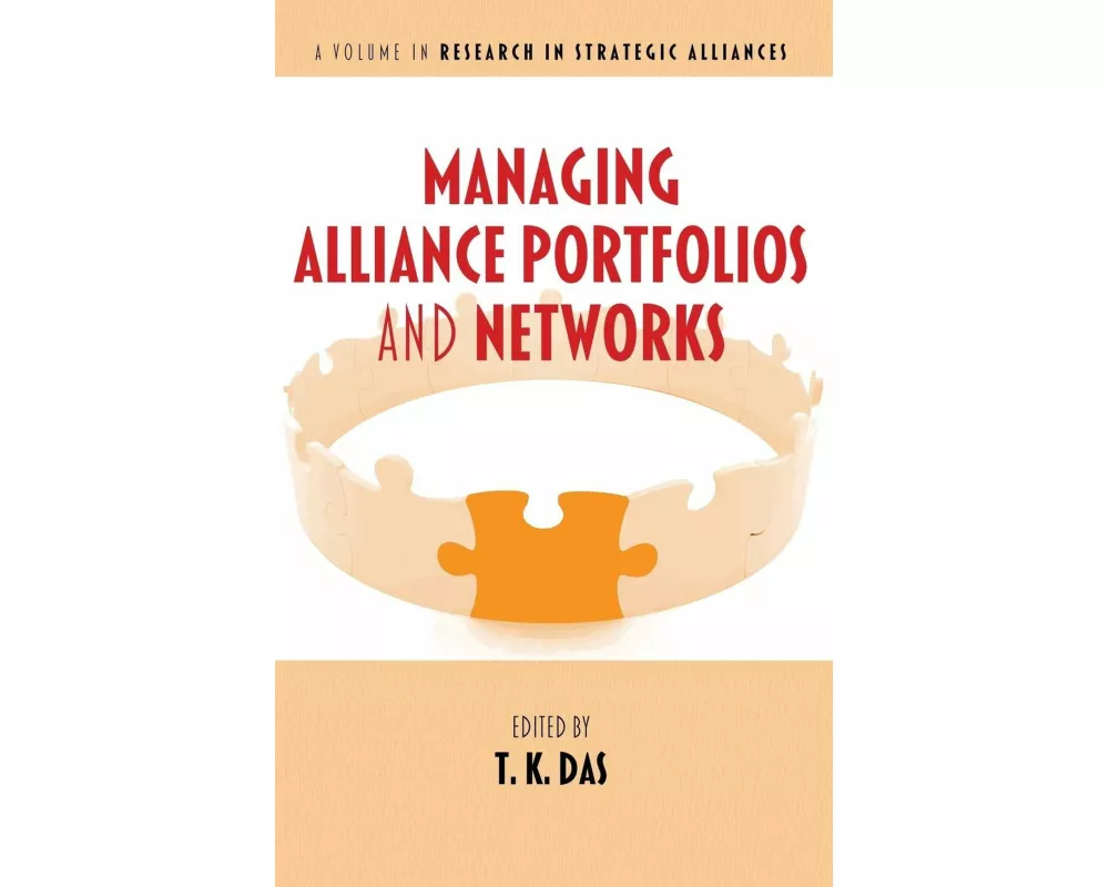 Managing Alliance Portfolios and Networks (hc)