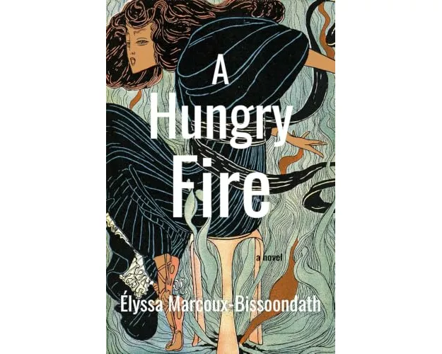 A Hungry Fire