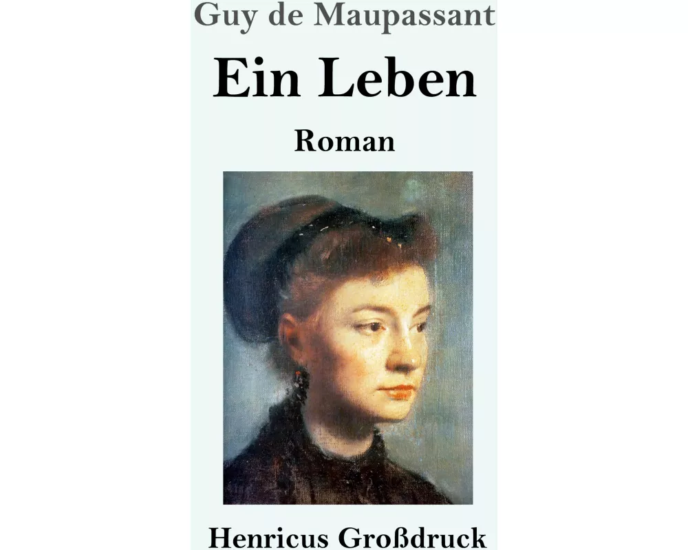 Ein Leben (Großdruck)