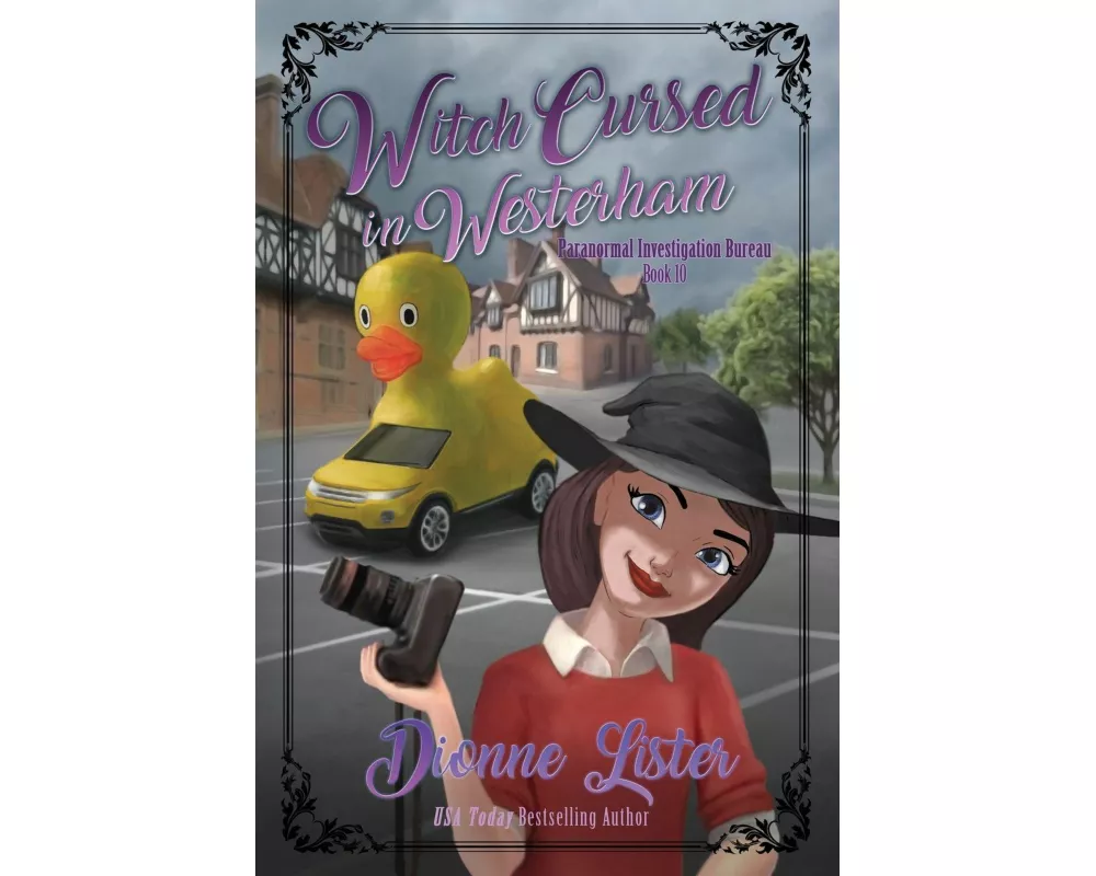 Witch Cursed in Westerham