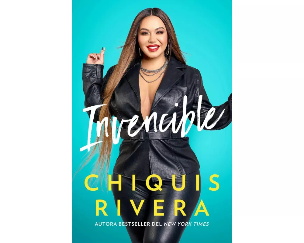 Invencible (Unstoppable Spanish Edition)