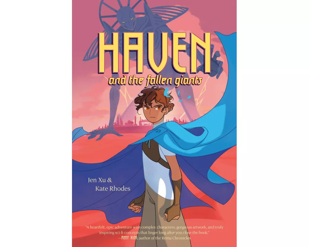 Haven and the Fallen Giants