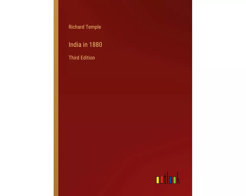 India in 1880
