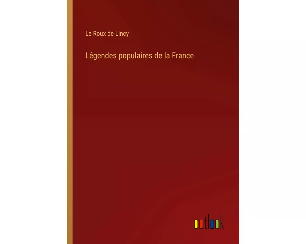 Légendes populaires de la France