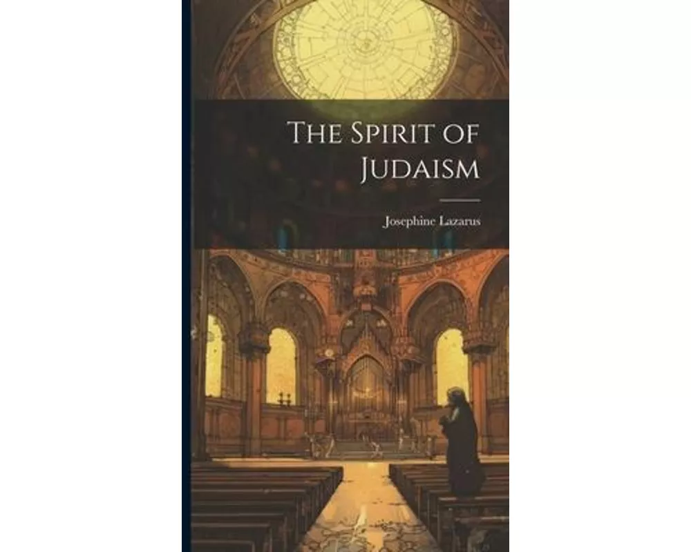 The Spirit of Judaism