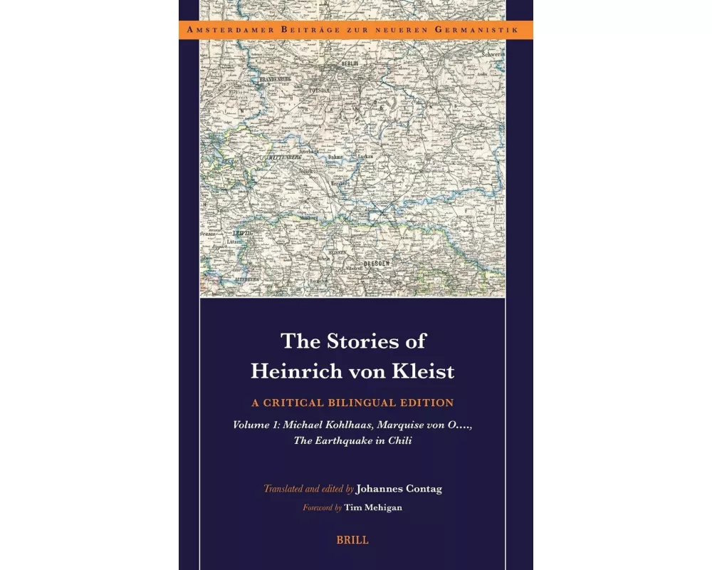 The Stories of Heinrich von Kleist
