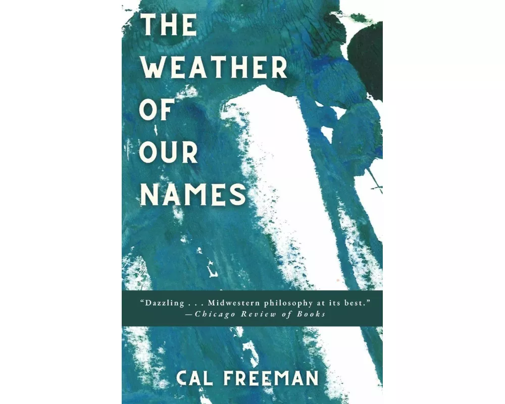 The Weather of Our Names