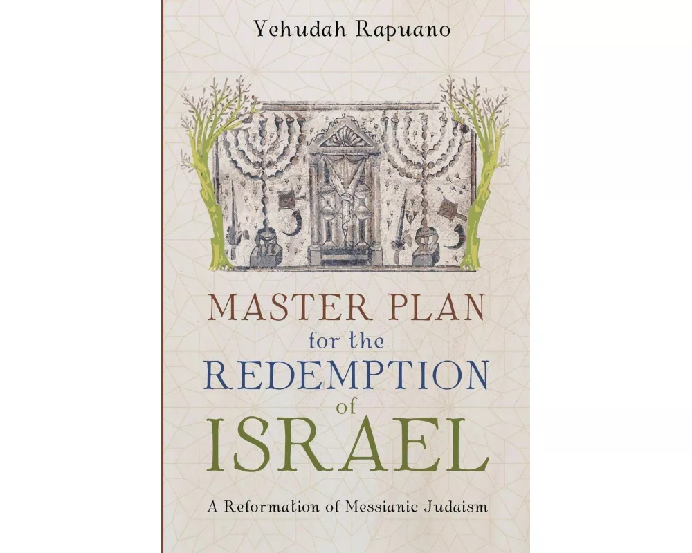 Master Plan for the Redemption of Israel
