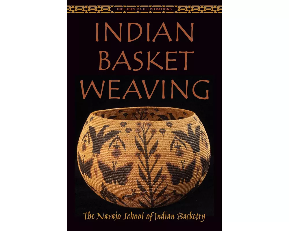 Indian Basket Weaving