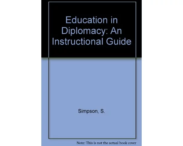 Education in Diplomacy