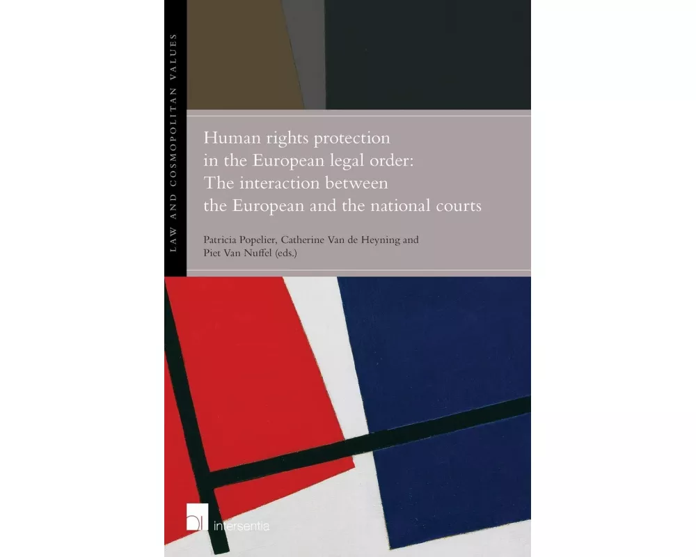 Human rights protection in the European legal order