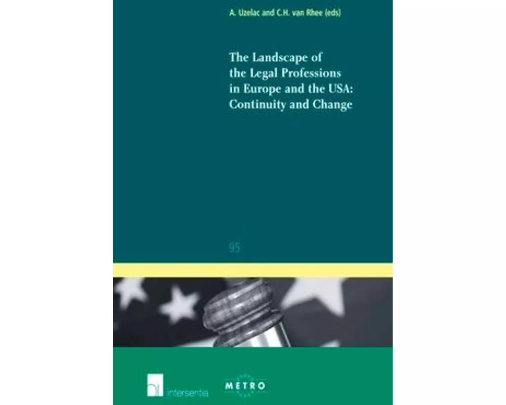 The Landscape of the Legal Professions in Europe and the USA