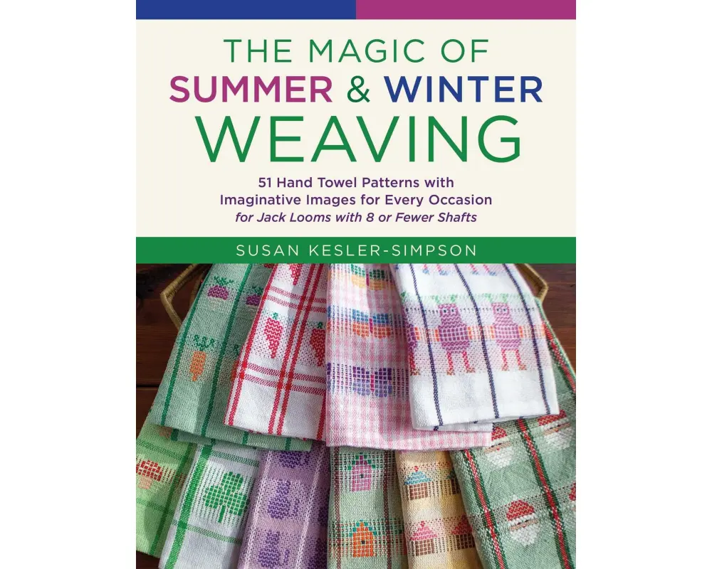 The Magic of Summer and Winter Weaving