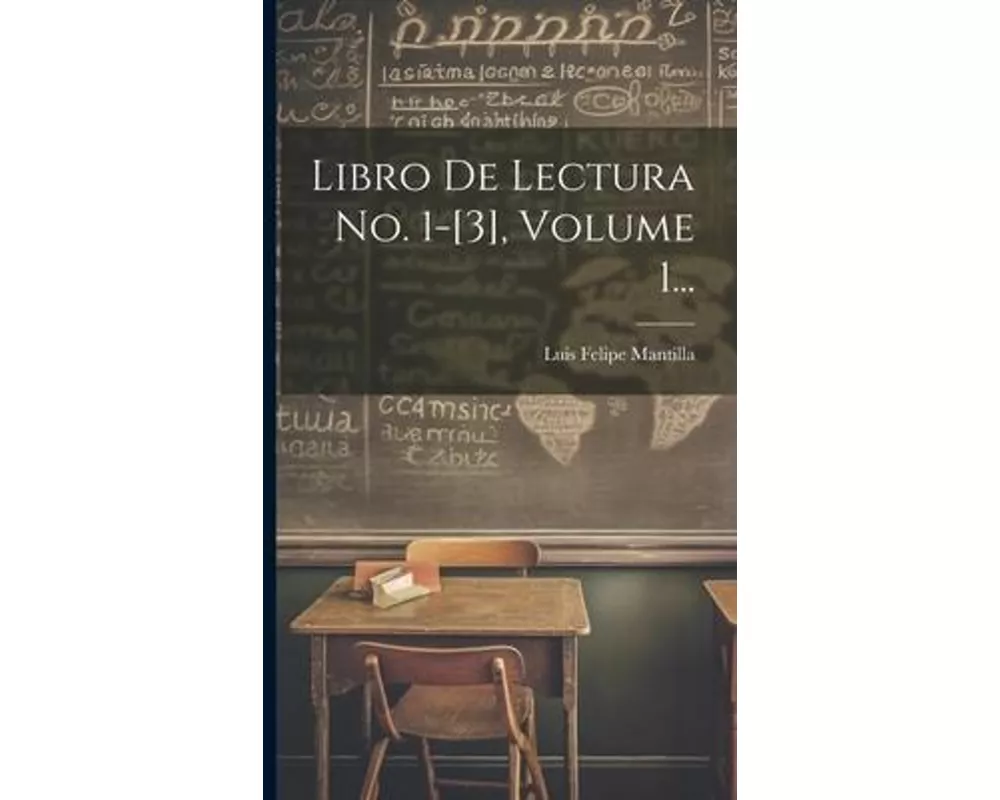 Libro De Lectura No. 1-[3], Volume 1