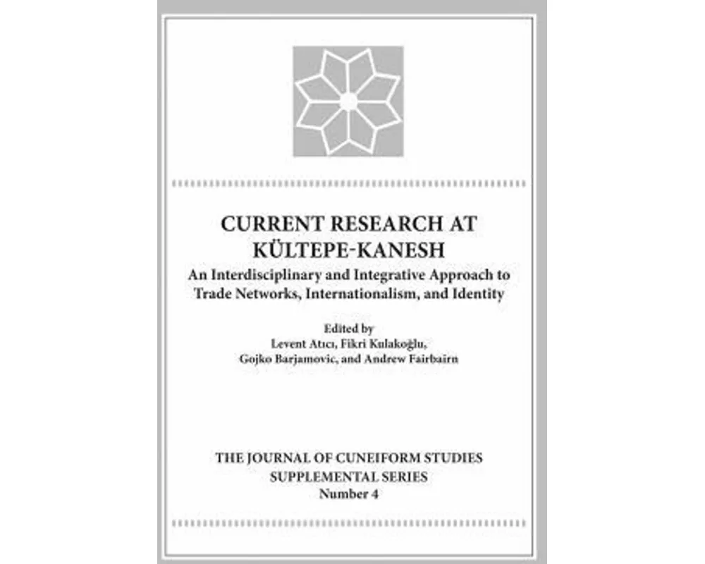 Current Research at Kueltepe/Kanesh
