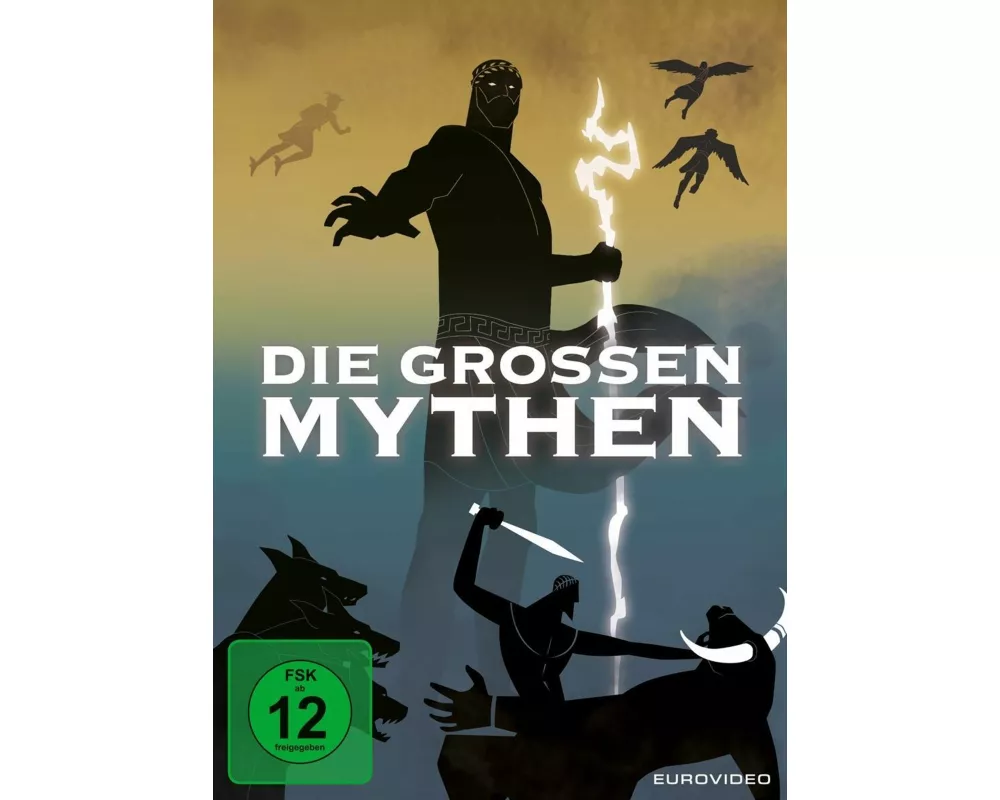 Die grosse Mythen