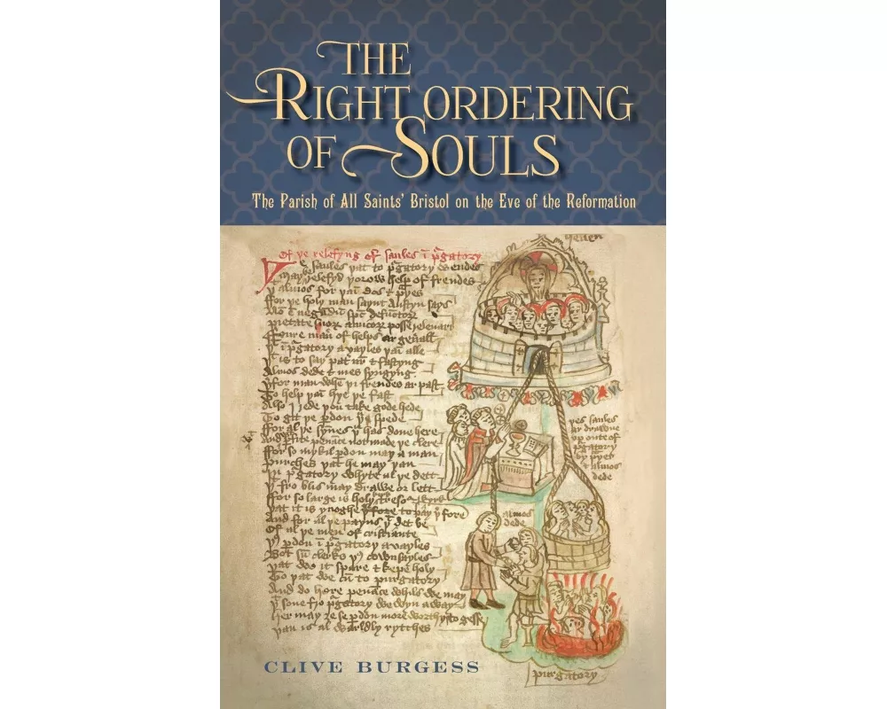 'The Right Ordering of Souls'