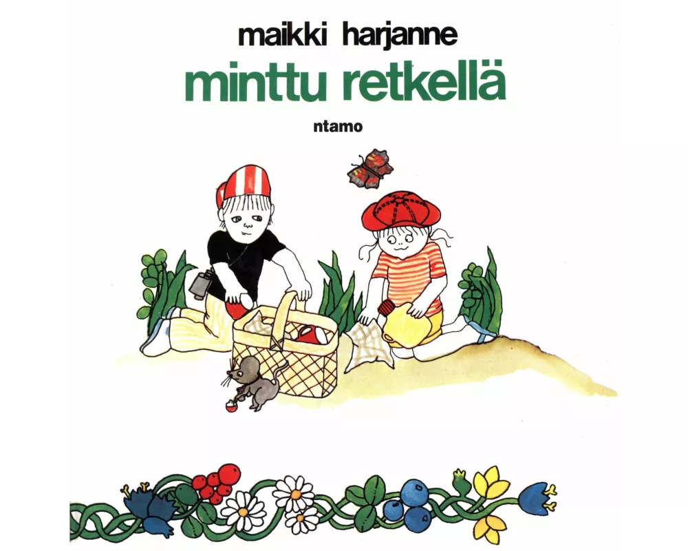 Minttu retkellä