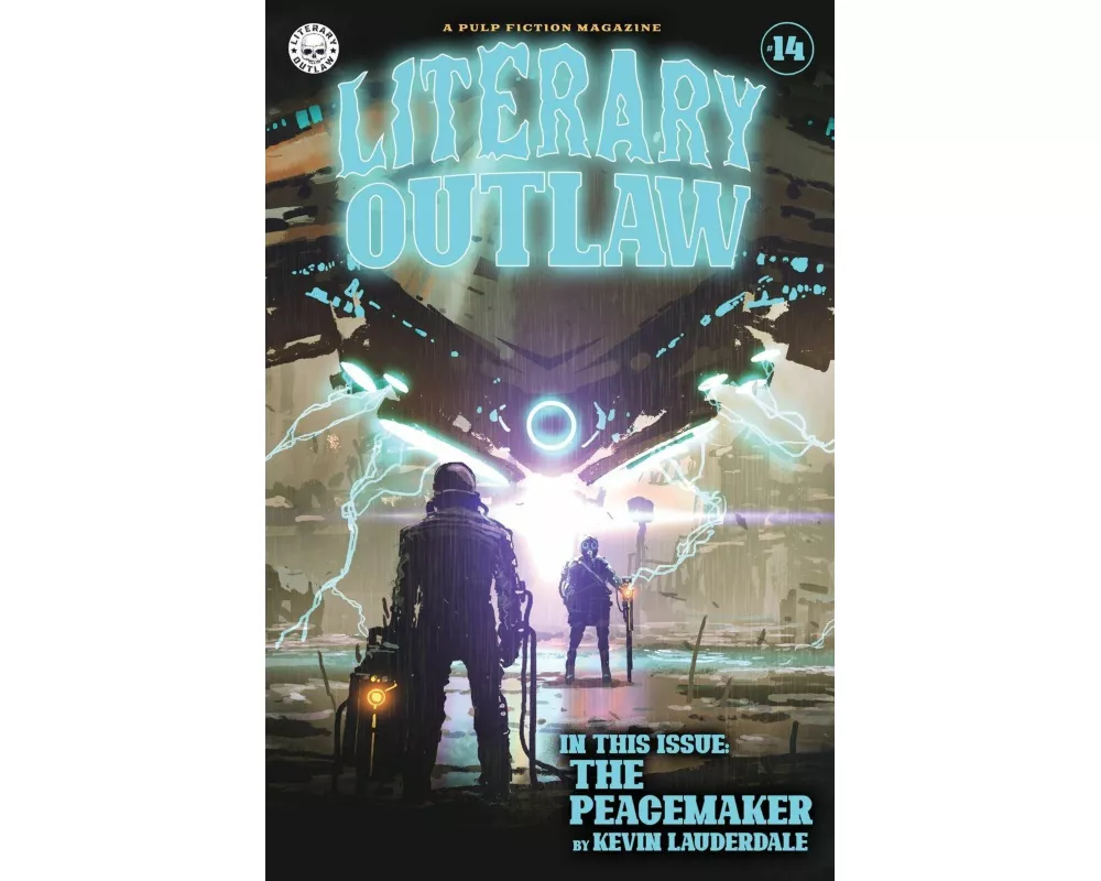 Literary Outlaw #14