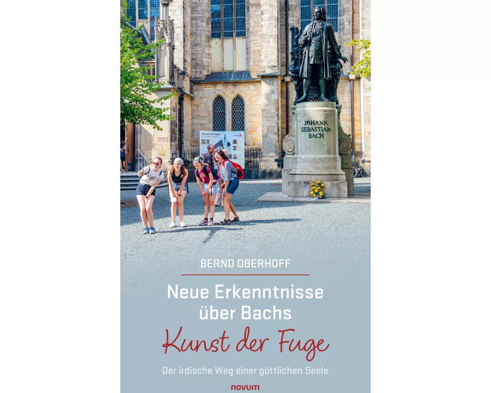 Neue Erkenntnisse über Bachs Kunst der Fuge