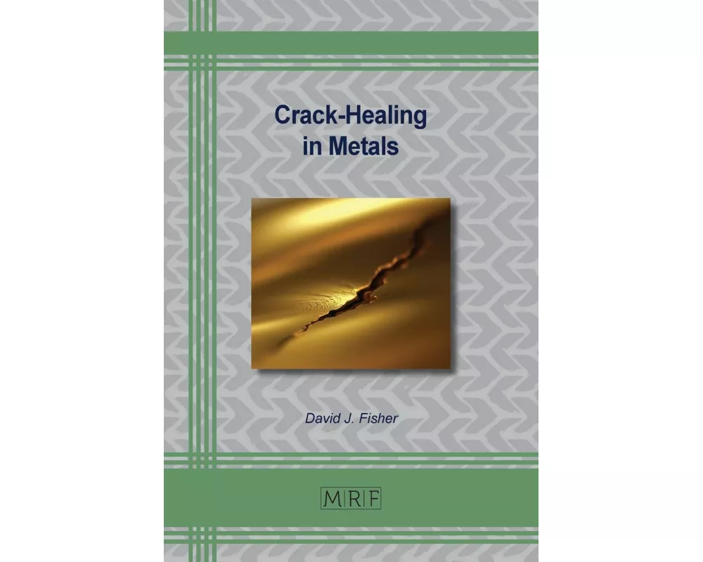 Crack-Healing in Metals