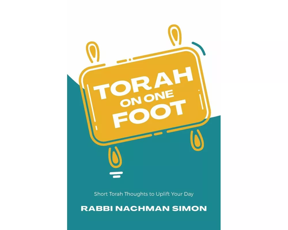 Torah On One Foot