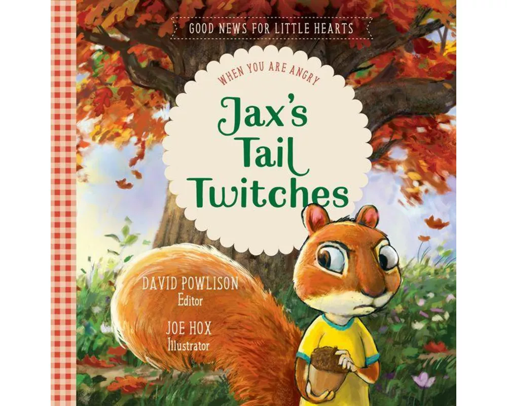 Jax's Tail Twitches