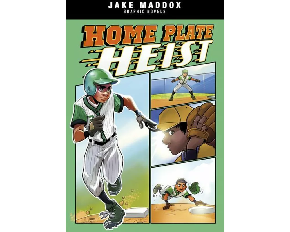 Home Plate Heist