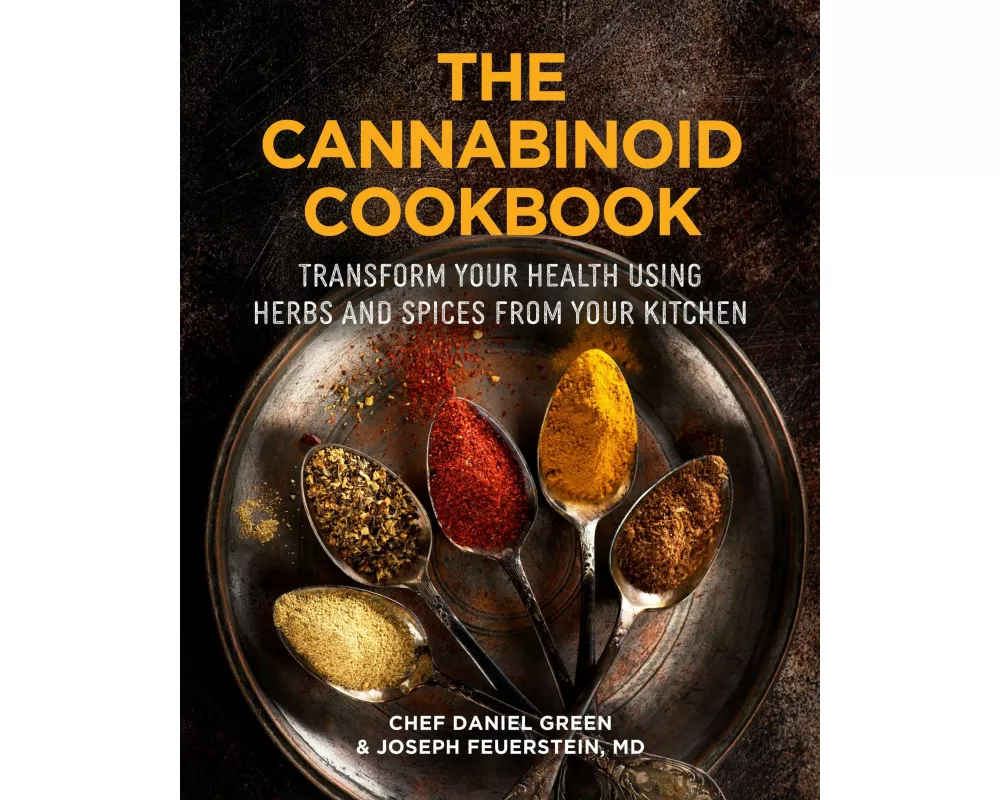 The Cannabinoid Cookbook