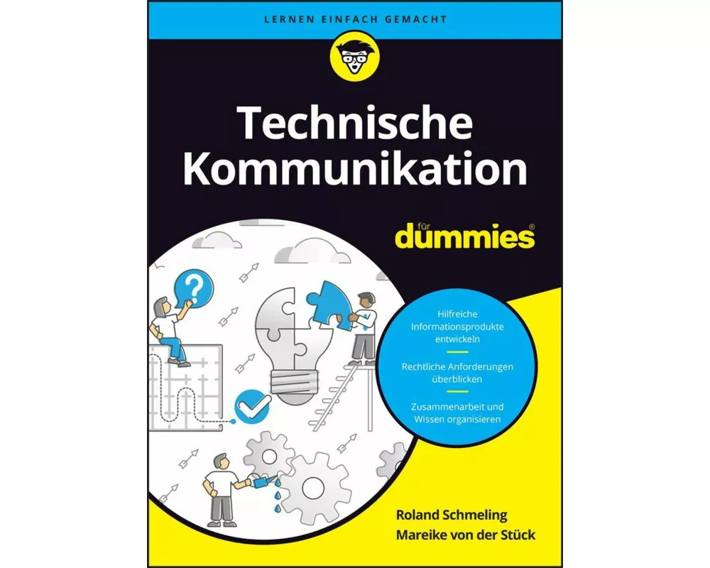 Technische Kommunikation für Dummies