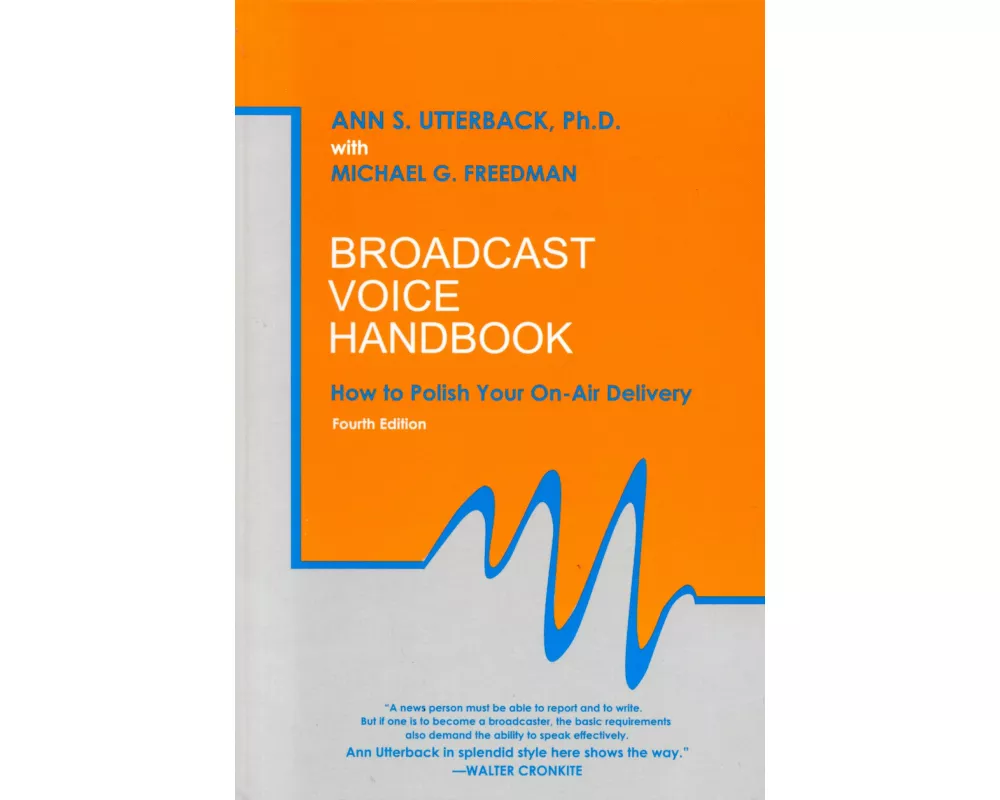 Broadcast Voice Handbook