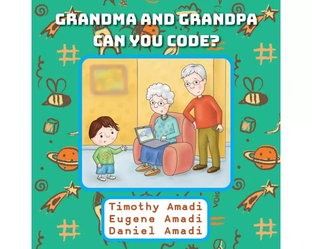 Grandma and Grandpa Can You Code