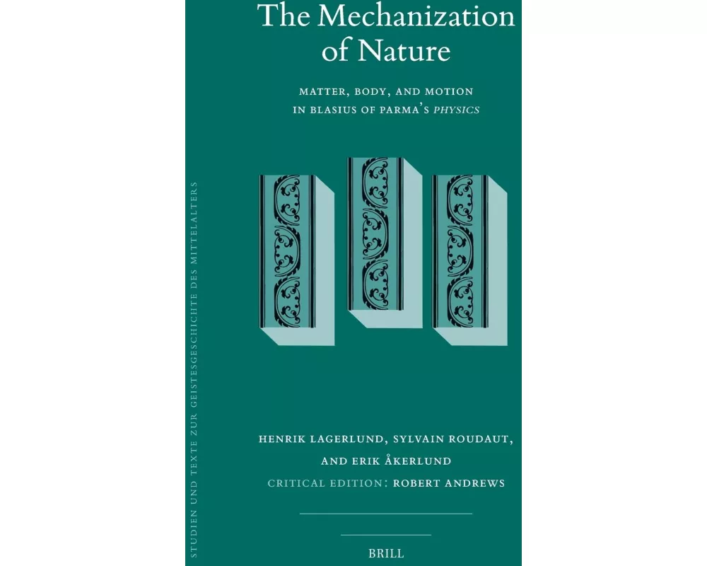 The Mechanization of Nature