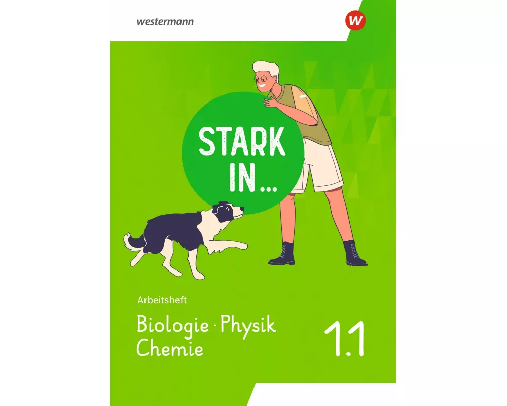 Stark in … Biologie/Physik/Chemie - Ausgabe 2026