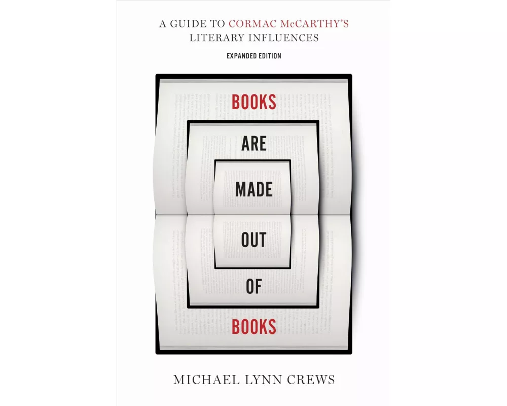 Books Are Made Out of Books