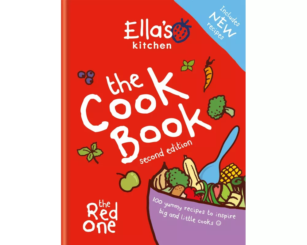 Ella's Kitchen: The Cookbook