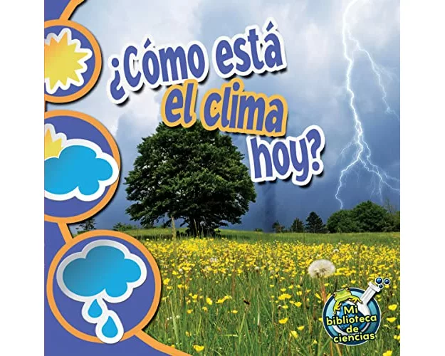 Como esta el clima hoy?