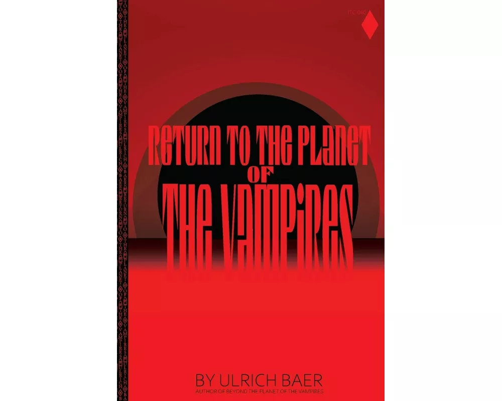 Return to the Planet of the Vampires