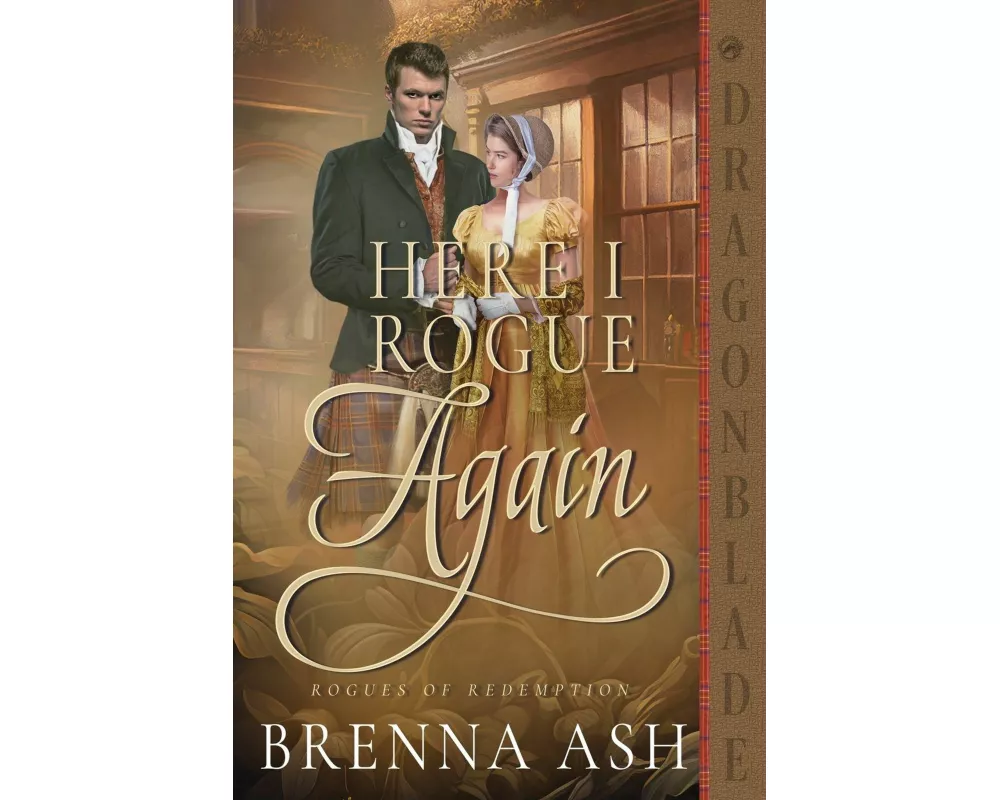Here I Rogue Again