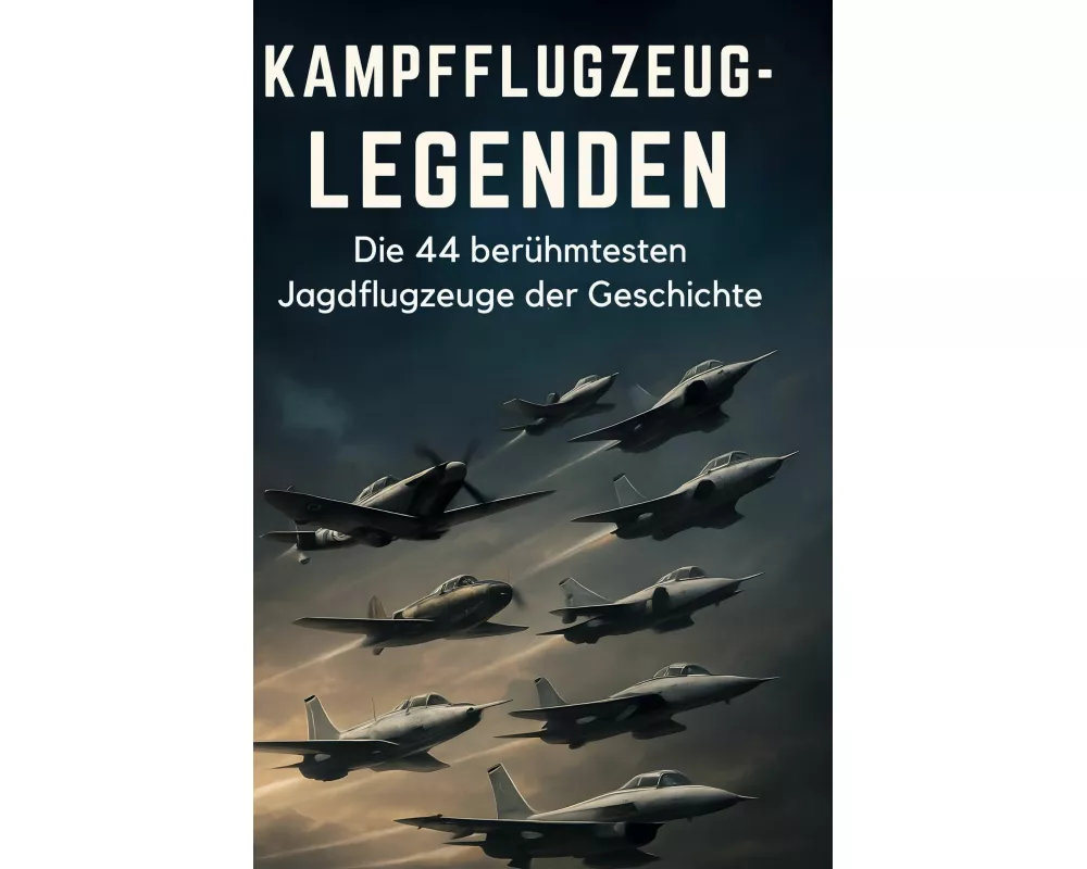 Kampfflugzeug-Legenden