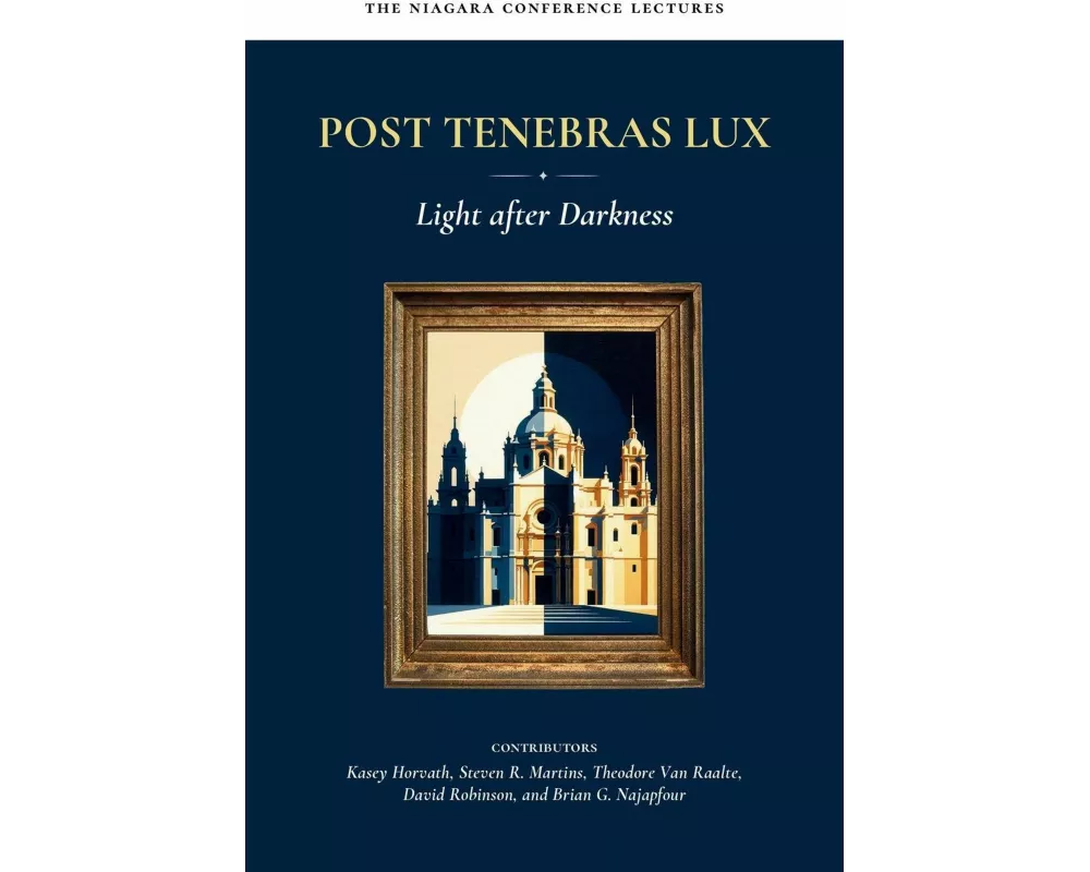 Post Tenebras Lux