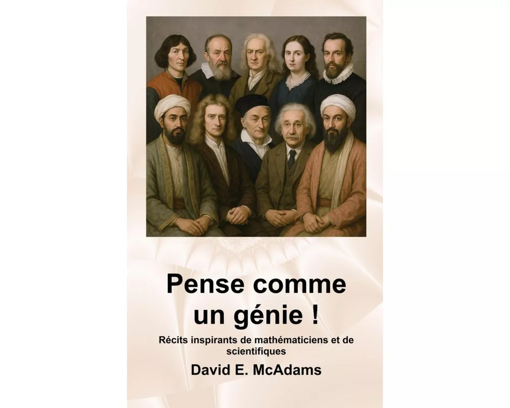 Pense comme un génie !