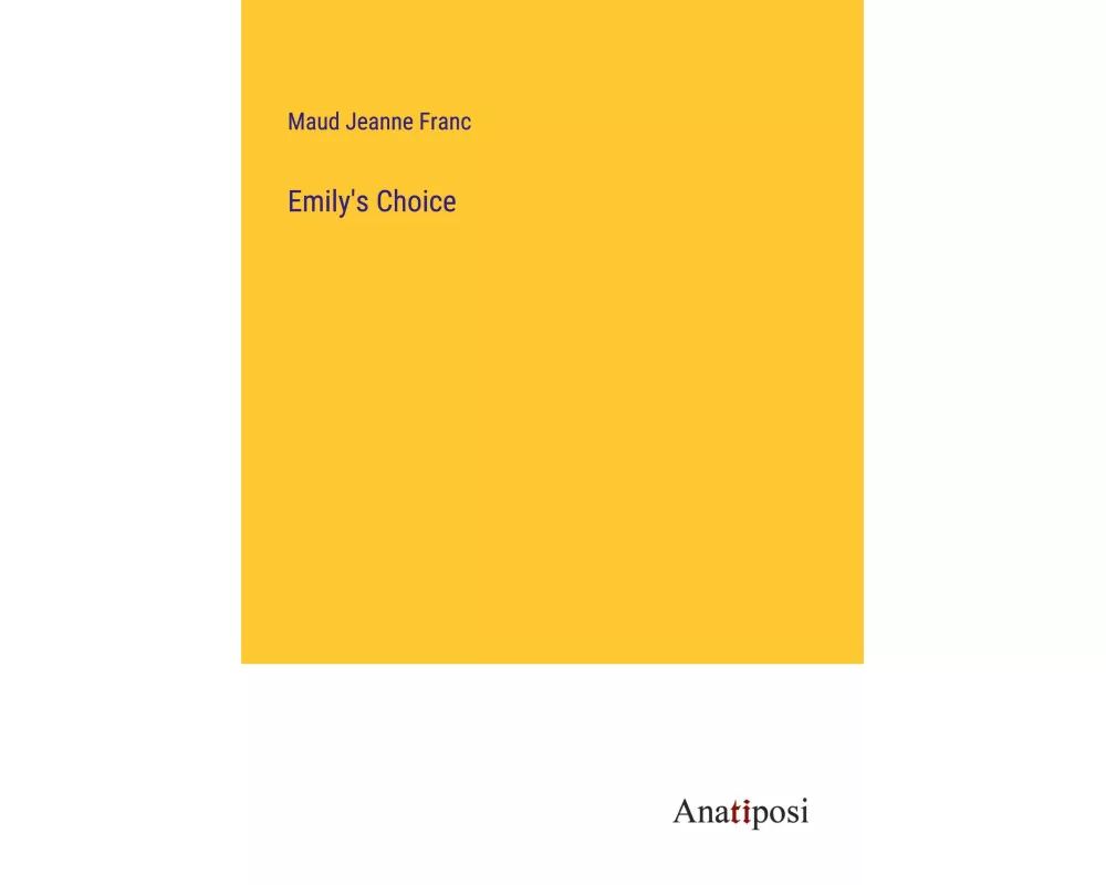 Emily's Choice