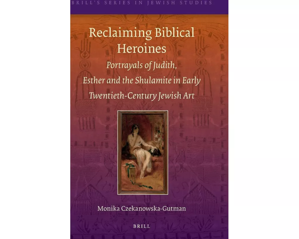 Reclaiming Biblical Heroines