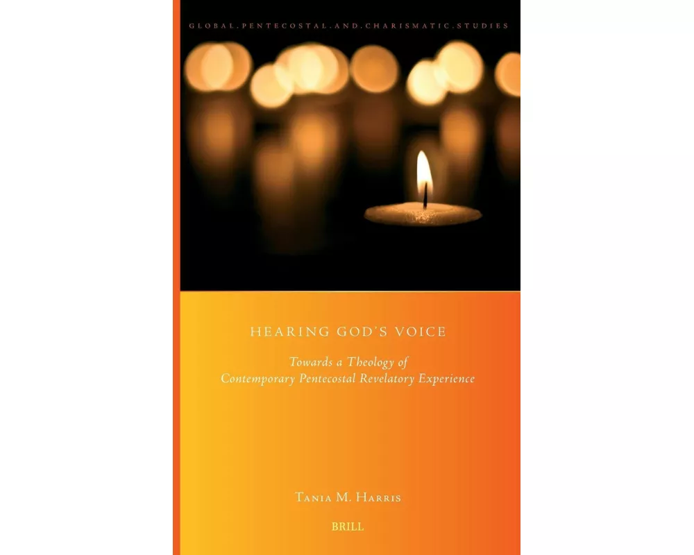 Hearing God's Voice